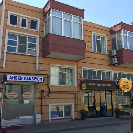 Ahsen Pansiyon