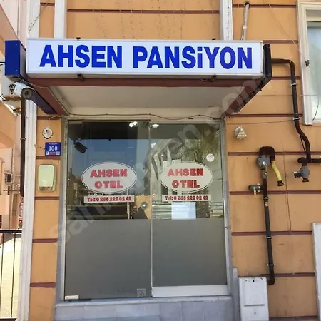 Ahsen Pansiyon