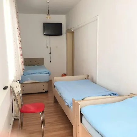 Ahsen Проживание в семье Чанаккале