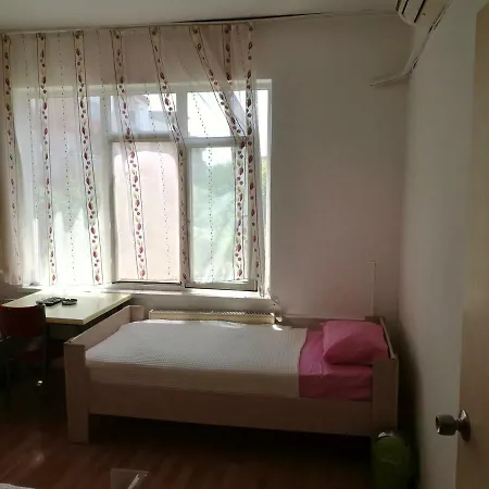 Ahsen Проживание в семье Чанаккале